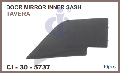 D.MIRROR INNER SASH TAVERA
