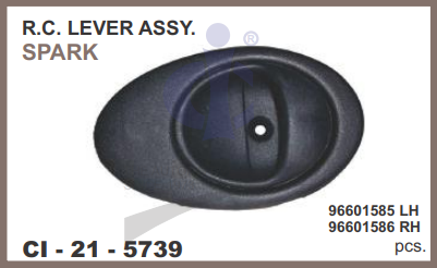 R.C.LOCK  ASSY.SPARK (L)