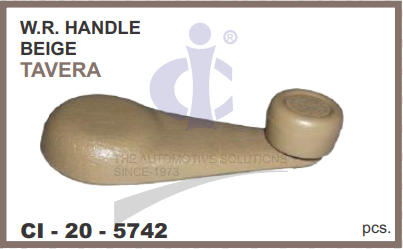 R.G.HANDLE TAVERA (BEIGE)