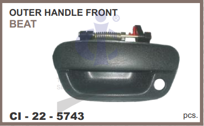 O.H.BEAT FRONT LEFT