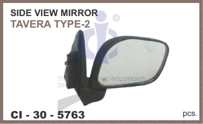 SIDE VIEW MIRROR TAVERA-2 LH