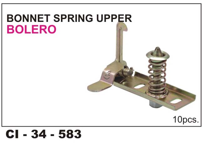 BONET LOCK SPRG UPER BOLERO