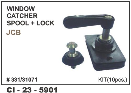 Window Catcher Pool + Lock JCB.Etc
