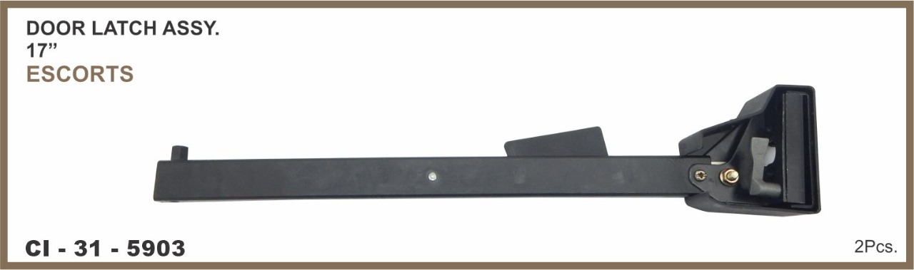DOOR LOCK ASSY ESCORTS RH ''17''