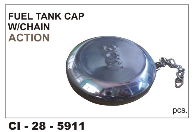 FUEL TANK CAP ACE CRANE