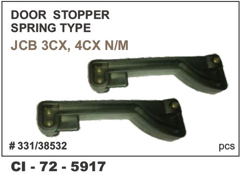 DOOR STOPPER JCB N/M 3CX4CX