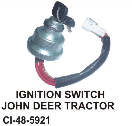 IGNITION SWITCH JONDIER TRACTOR