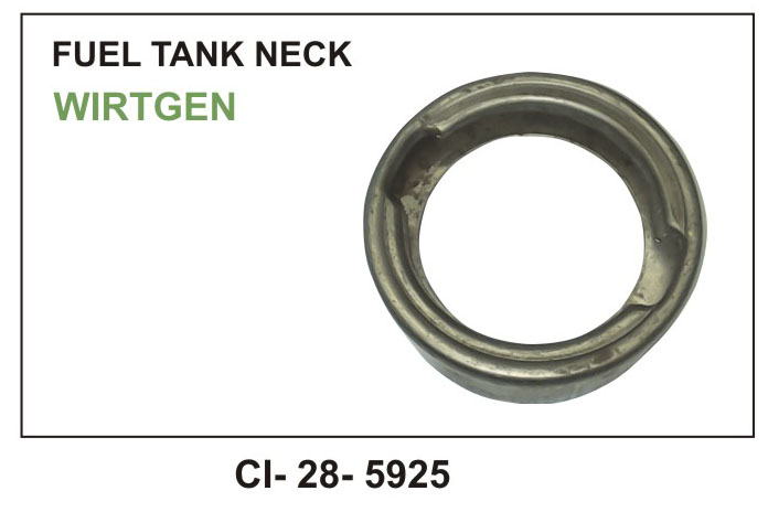 FUEL TANK NECK WIRTGEN