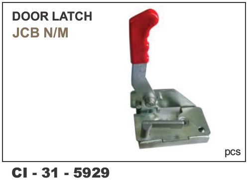 DOOR LOCK ASSY JCB N/M LH