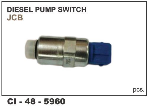 DIESEL PUMP SWITCH JCB