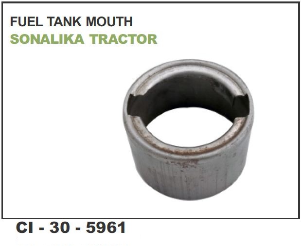 FUEL TANK MOUTH SONALIKA