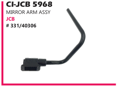 MIRROR ARM JCB