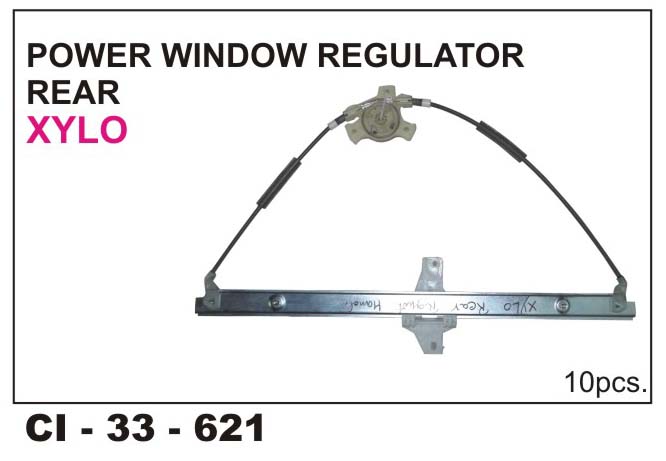 W.R.XYLO,GENIO DUAL CAB PWR RR-LH