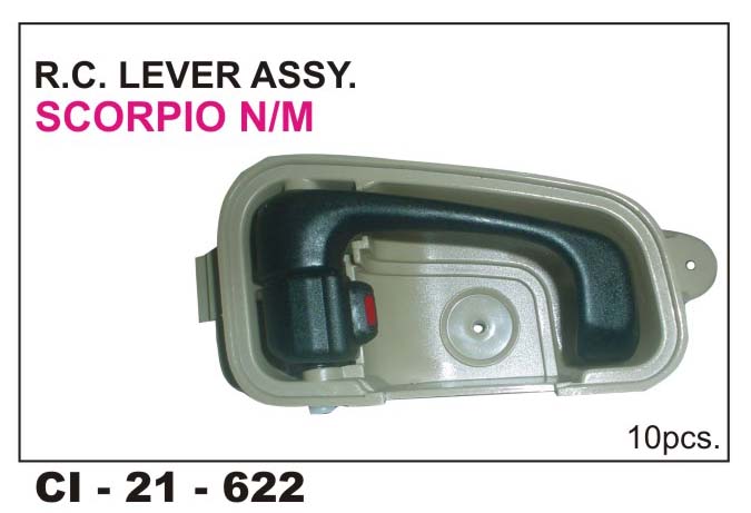 R.C.LOCK ASSY.SCORPIO N/M(LH)