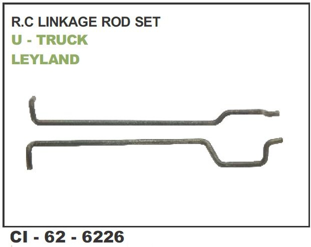 R.C.LINKAGE ROD U TRUCK