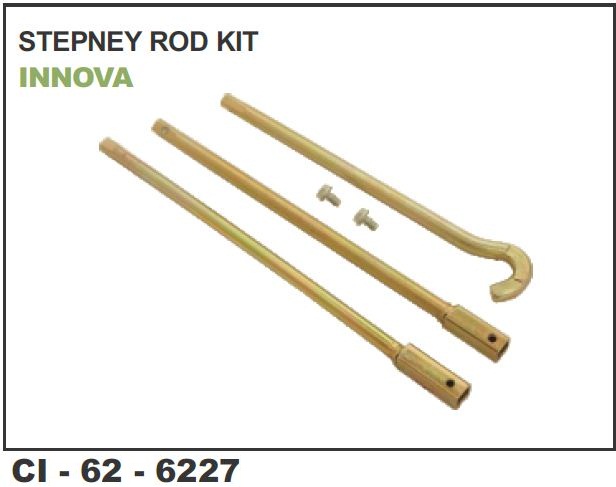 STEPNEY ROD KIT INNOVA