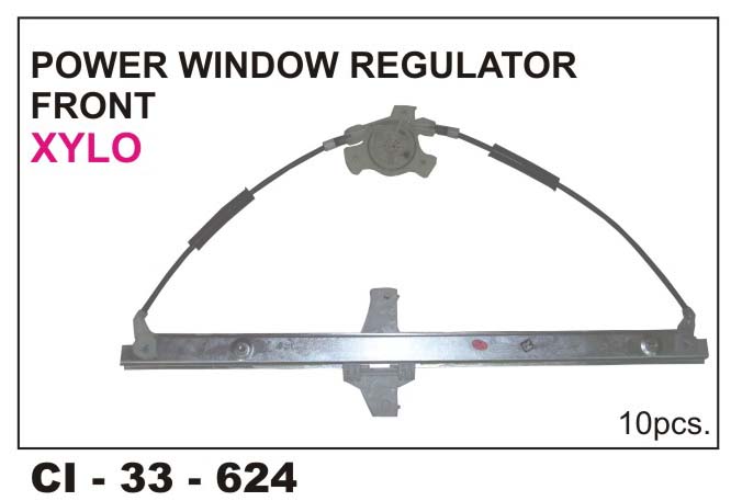 W.R.XYLO,GENIO DUAL CAB PWR FT-LH