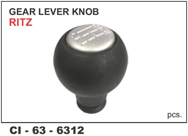 GEAR LEVER KNOB RITZ
