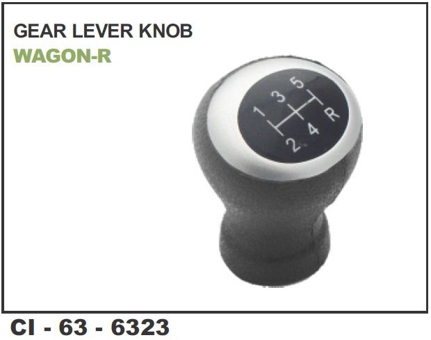 GEAR LEVER KNOB WAGON-R T-4 K-SERIES