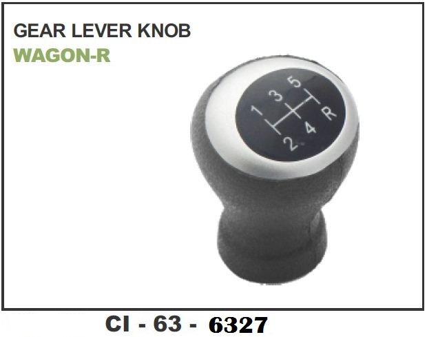 GEAR LEVER KNOB WAGON-R HEAVY DUTY