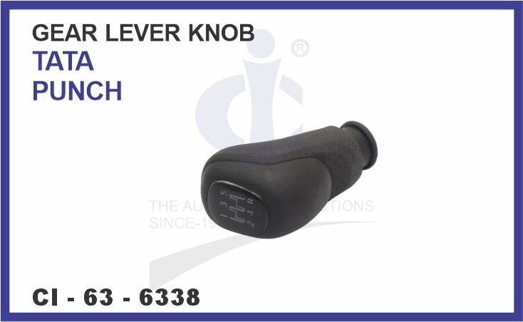 GEAR LEVER KNOB TATA PUNCH TIAGO ALTROZ