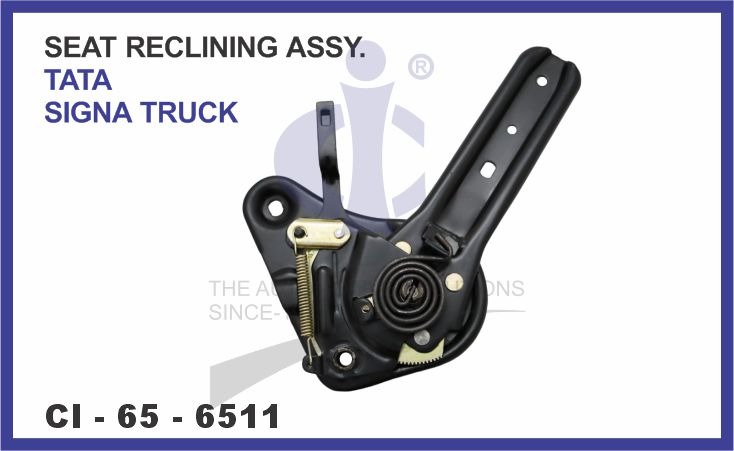 SEAT RECKLINING ASSY TATA SIGNA TRUCK 6511L
