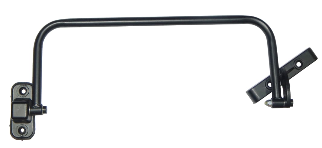 SIDE MIRROR ROD W/UPPER AND LWR BKT CANTER E2 LH