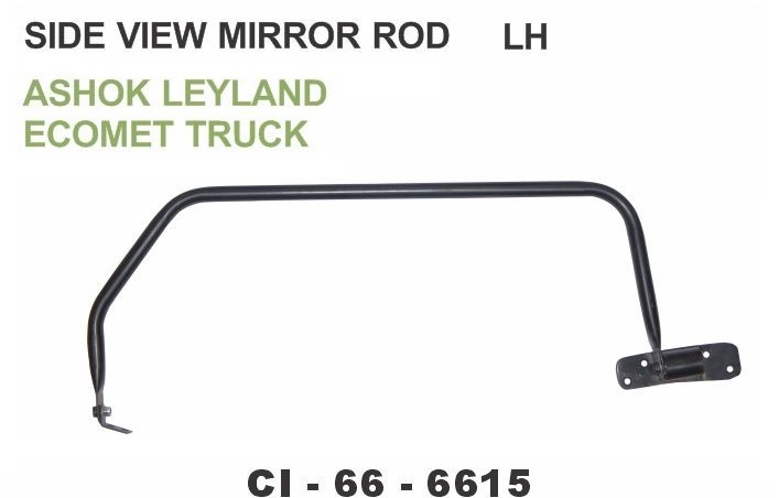 SIDE MIRROR ROD ECOMET LH