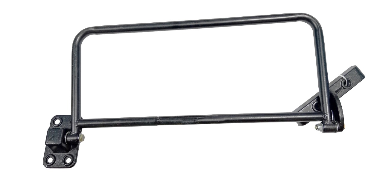 SIDE MIRROR ROD W/4 HOLE BKT CANTER PRO 1114 RH