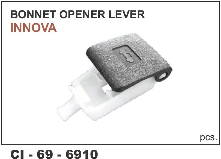 BONNET OPENER LEVER INNOVA
