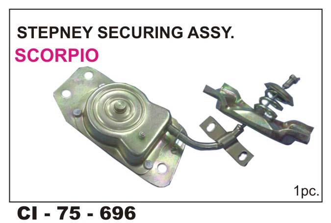 STEPNEY BRACKET SCORPIO,CRDI N/M