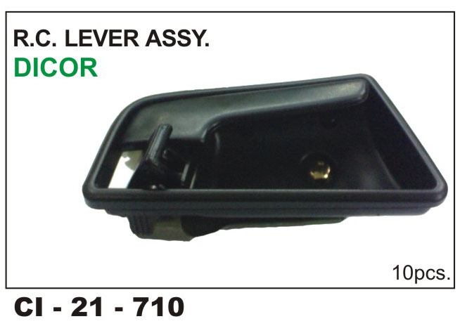 R.C.LOCK Assy DICOR 2.2(L)