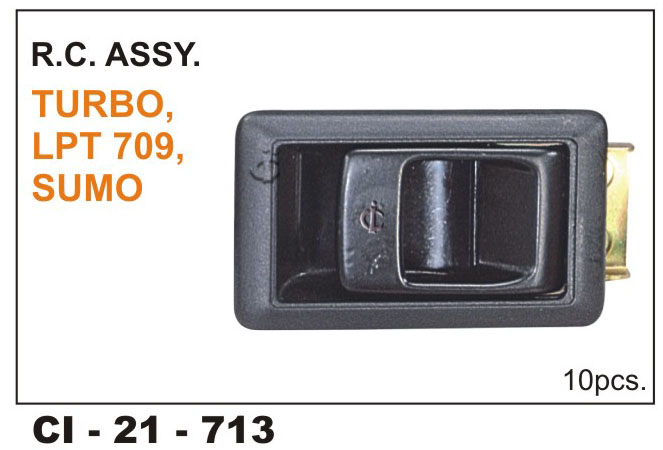 R.C.LOCK Sumo 709 Turbo TOOFAN