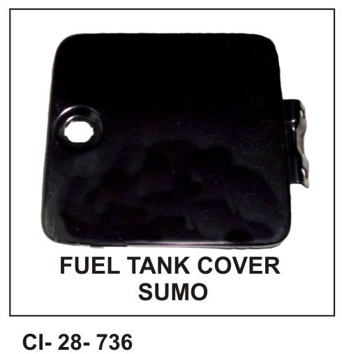 FUEL TANK COVER SUMO(Dis-Cont)