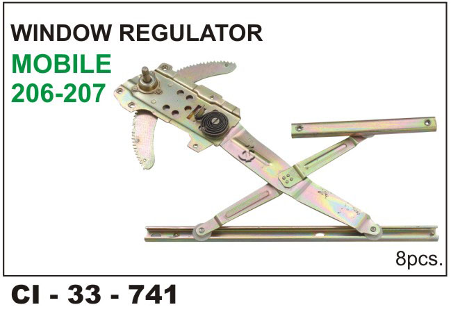 W.R.207 DI,MOBILE,ESTATE FT-LH