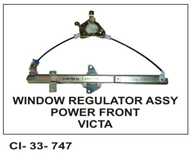 W.R.VICTA PWR FT-LH