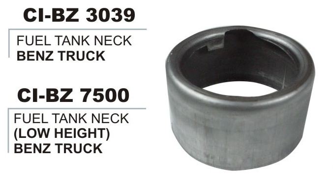 FUEL TANK NECK (LOW HIGHT ) BENZ