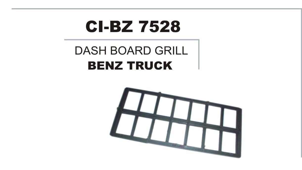 DASH BOARD GRILL TRUCK LB