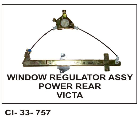 W.R.VICTA PWR RR-LH