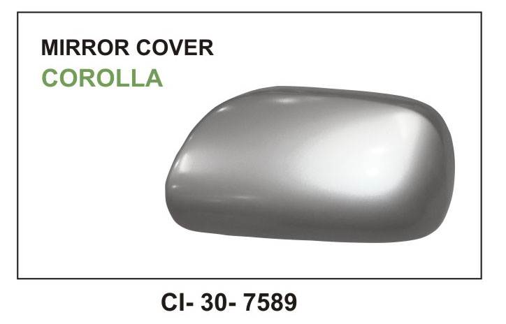 MIRROR COVER COROLLA