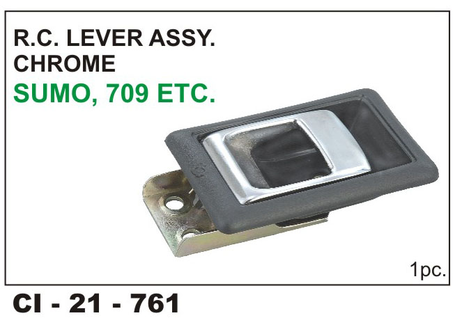 R.C.LOCK Sumo 709 Turbo CP