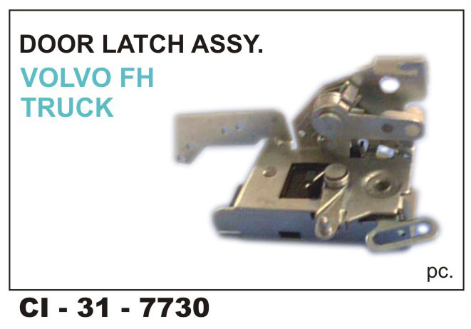 DOOR LATCH ASSY FH VOLVO TRUCK LH