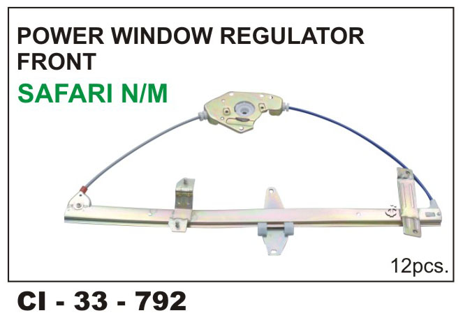 W.R.SAFARI N/M PWR FT-LH