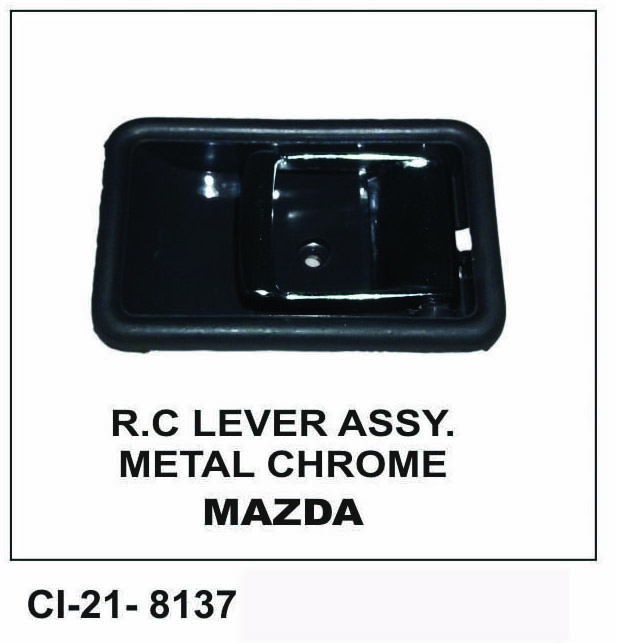 R.C.LOCK ASSY.MAZDA M.CP LEVER