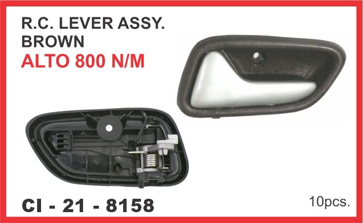 RC LOCK ALTO 800,ALTO 800 N/M,ALTO K-10 T-2 BROWN LH