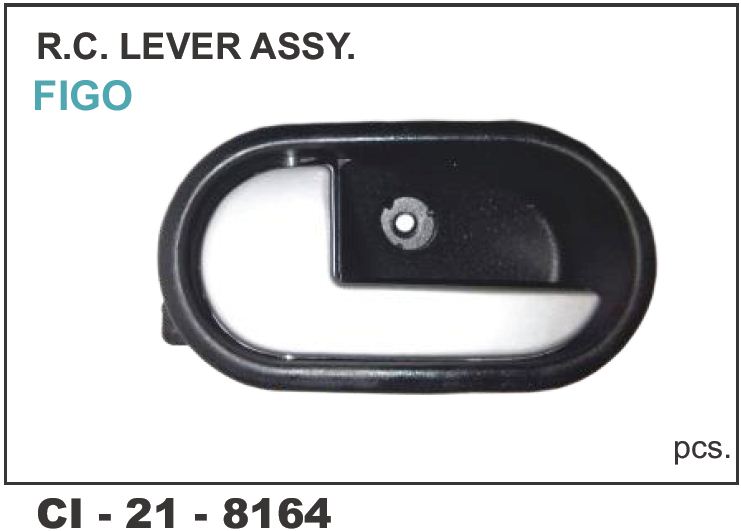 R.C. LOCK ASSY. FIGO LH