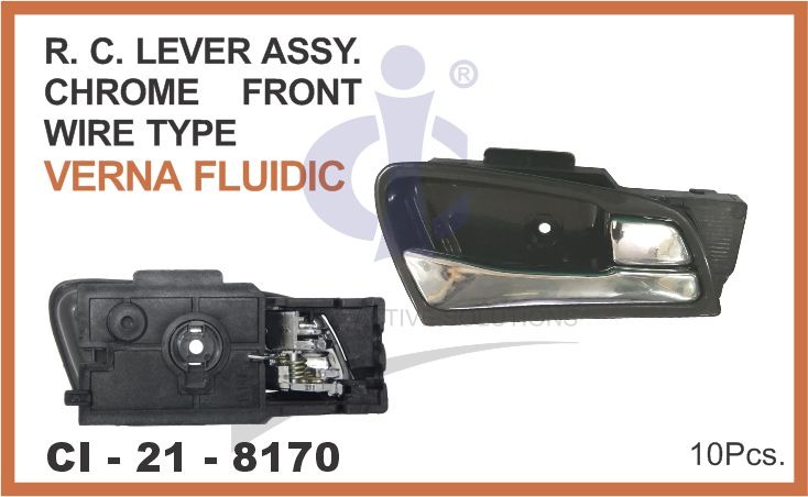 R.C.LOCK FLUIDIC CP FT-LH