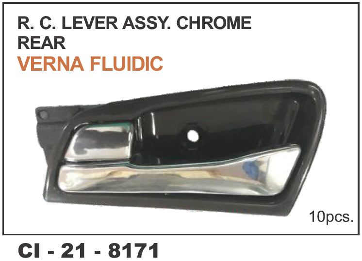 R.C.LOCK FLUIDIC CP RR-LH