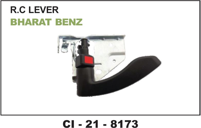 R.C.LOCK ASSY BHARAT BENZ LH