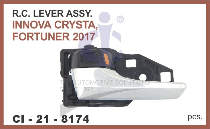 R.C.LOCK ASSY INNOVA CRYSTA LH